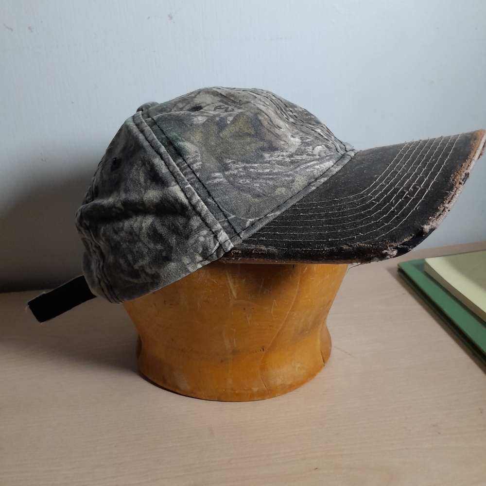 Camouflage Baseball Cap